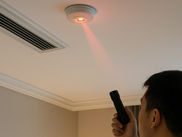 明光居住空间反偷拍隐私排查服务（防针孔摄像头）